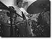 Chris Webster in the Studio