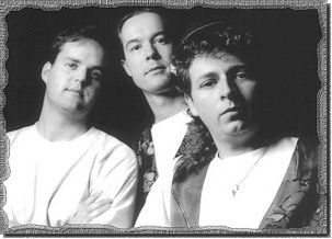 Stuart Ridgway, Rob Teegarden, Chris Webster